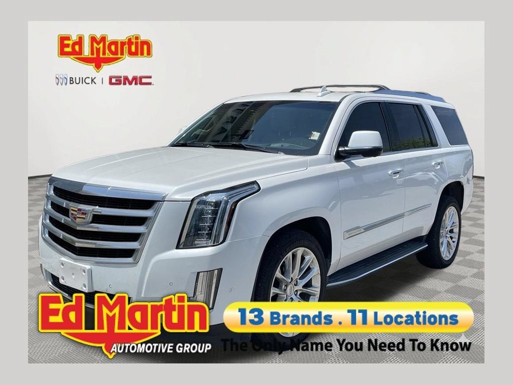 2019 Cadillac Escalade Luxury