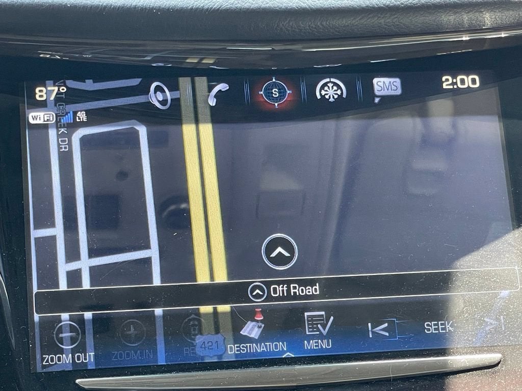 2019 Cadillac Escalade Luxury