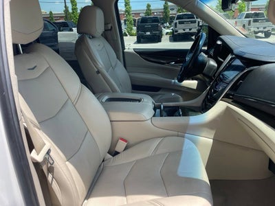2019 Cadillac Escalade Luxury