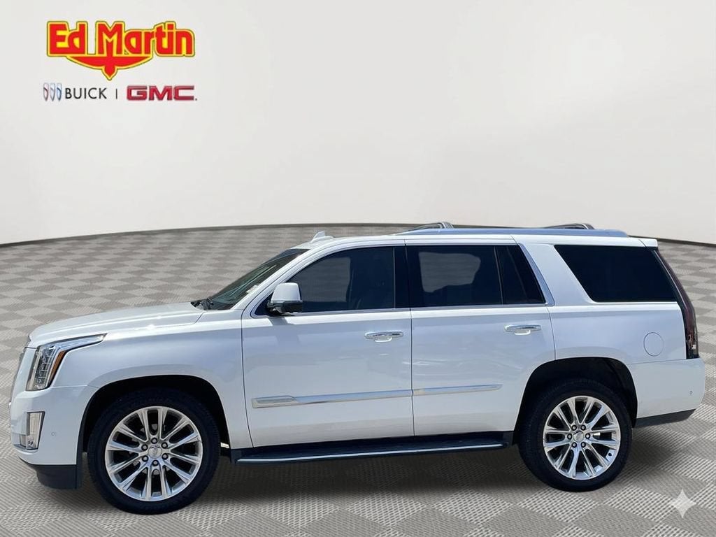 2019 Cadillac Escalade Luxury