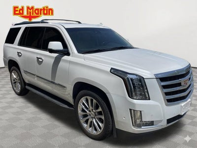 2019 Cadillac Escalade Luxury