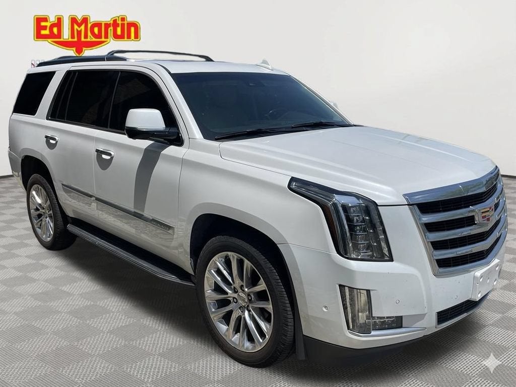 2019 Cadillac Escalade Luxury