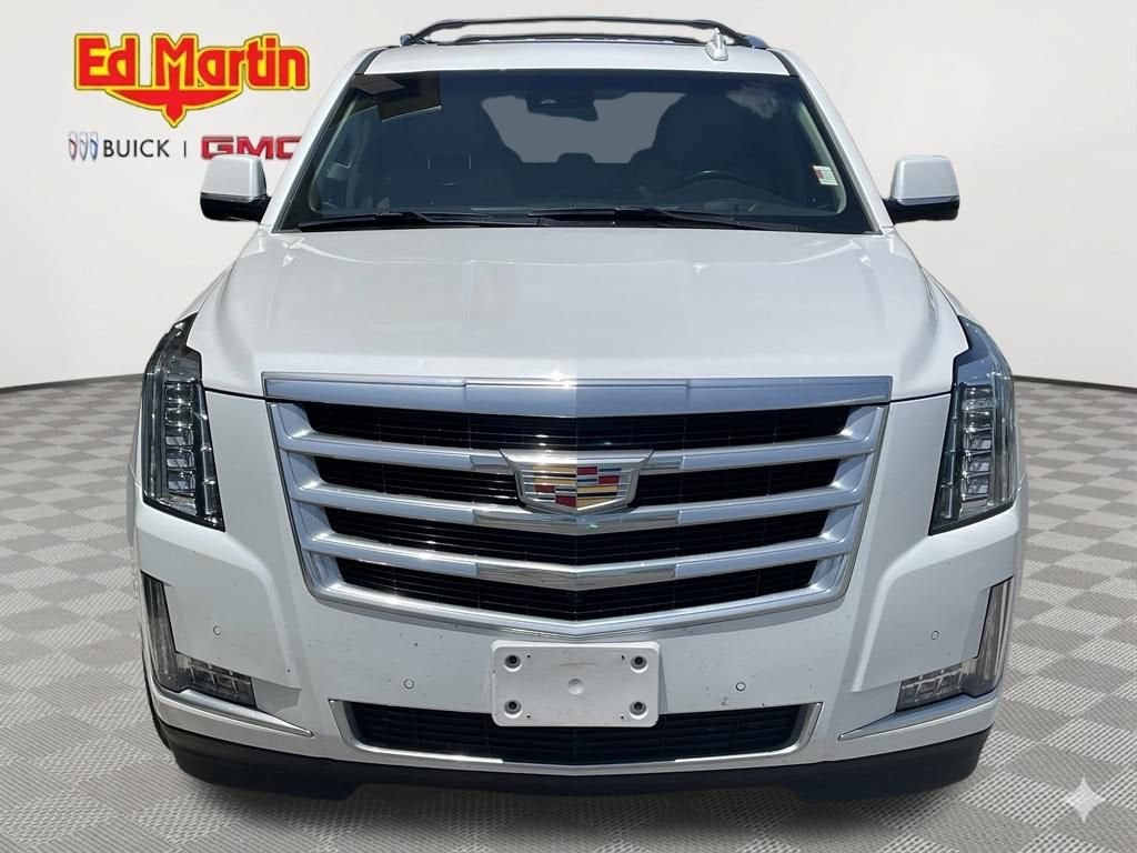 2019 Cadillac Escalade Luxury