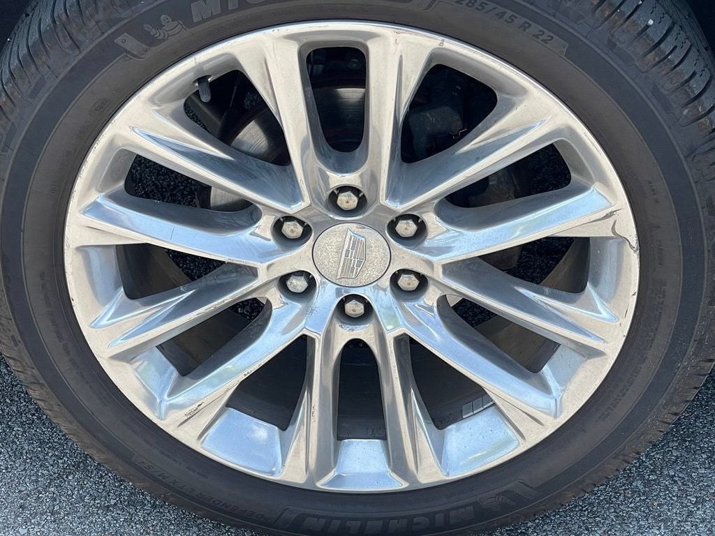 2019 Cadillac Escalade Luxury