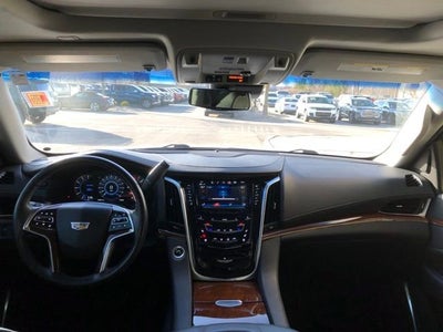 2020 Cadillac Escalade Premium Luxury