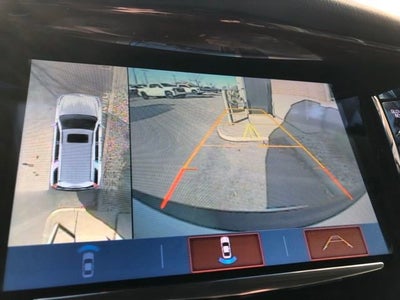 2020 Cadillac Escalade Premium Luxury