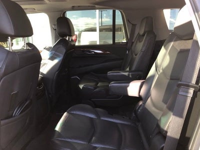 2020 Cadillac Escalade Premium Luxury