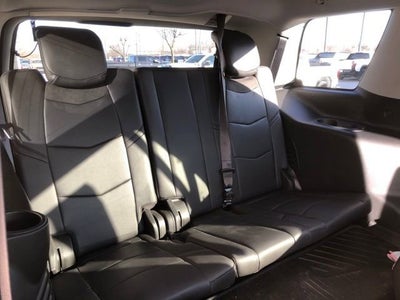 2020 Cadillac Escalade Premium Luxury