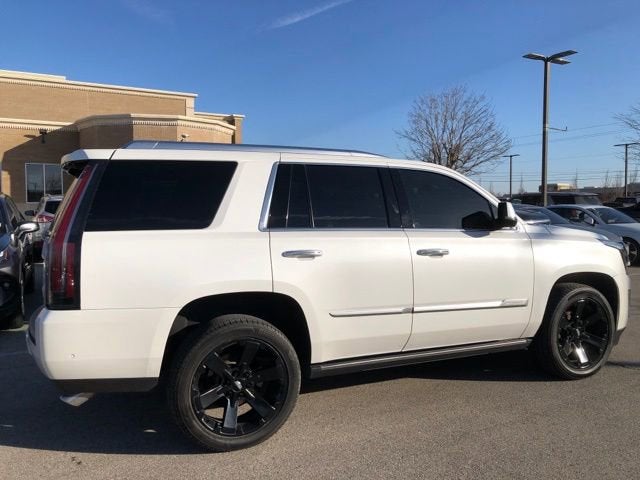 2020 Cadillac Escalade Premium Luxury
