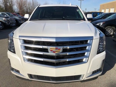 2020 Cadillac Escalade Premium Luxury
