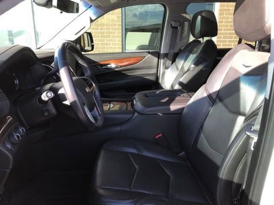 2020 Cadillac Escalade Premium Luxury