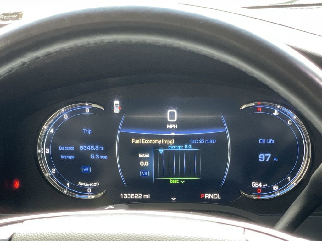 2018 Cadillac Escalade Premium Luxury