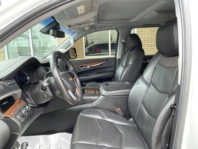 2018 Cadillac Escalade Premium Luxury