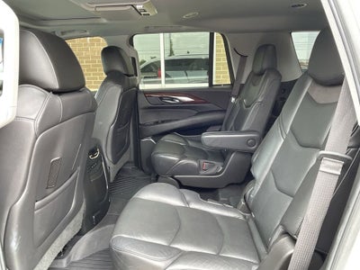 2018 Cadillac Escalade Premium Luxury