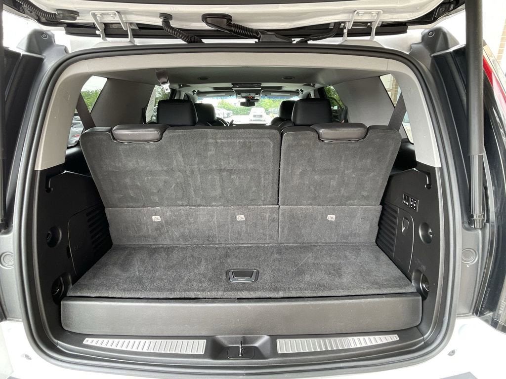2018 Cadillac Escalade Premium Luxury