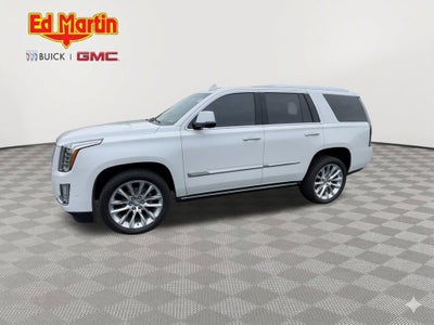 2018 Cadillac Escalade Premium Luxury