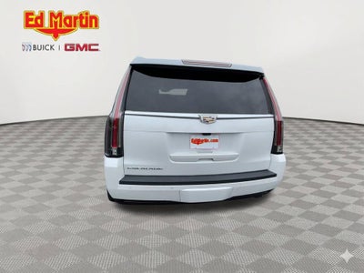 2018 Cadillac Escalade Premium Luxury