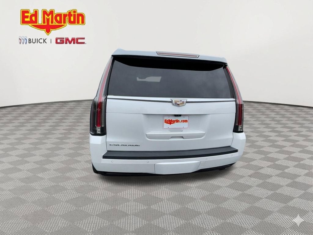 2018 Cadillac Escalade Premium Luxury