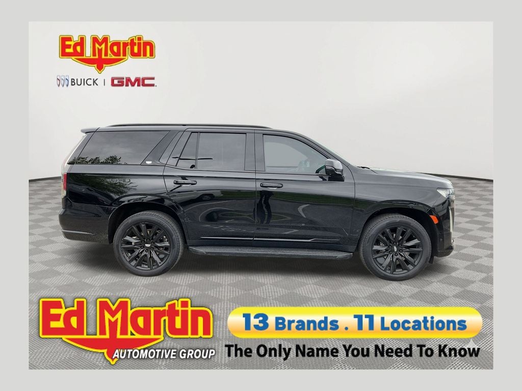 2023 Cadillac Escalade Sport