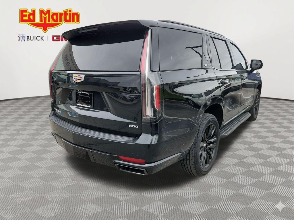2023 Cadillac Escalade Sport