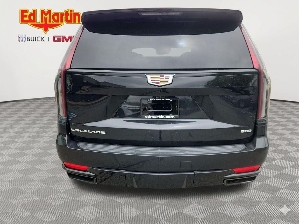 2023 Cadillac Escalade Sport