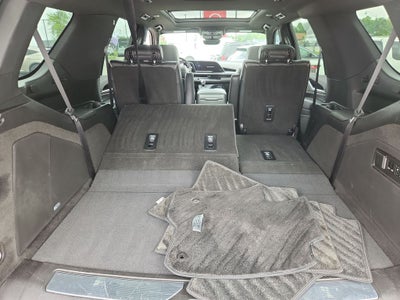 2023 Cadillac Escalade Sport