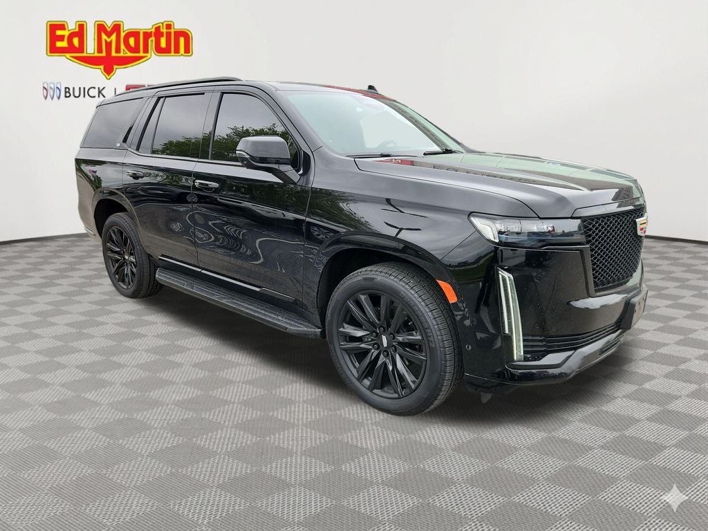 2023 Cadillac Escalade Sport