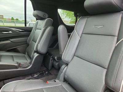 2023 Cadillac Escalade Sport