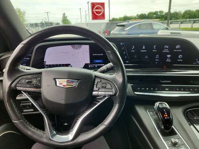 2023 Cadillac Escalade Sport