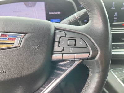 2023 Cadillac Escalade Sport