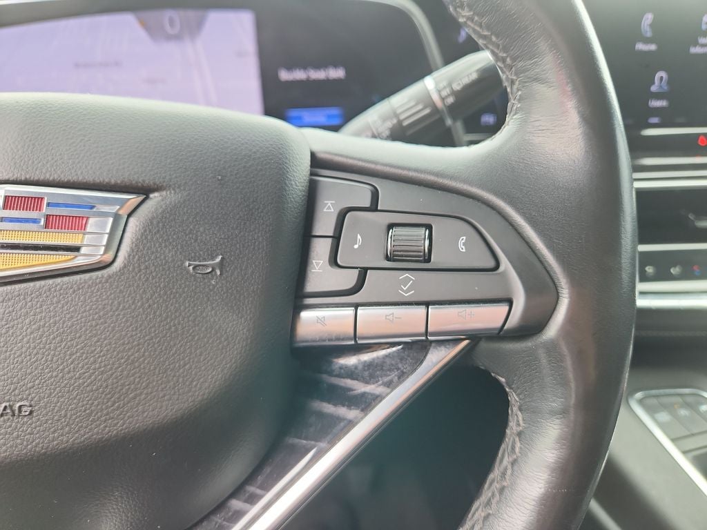 2023 Cadillac Escalade Sport