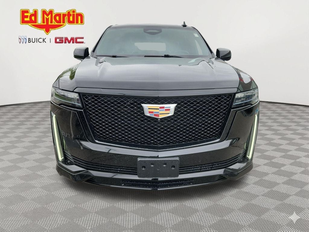 2023 Cadillac Escalade Sport