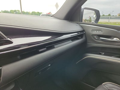 2023 Cadillac Escalade Sport