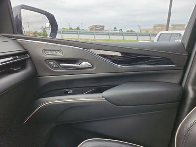 2023 Cadillac Escalade Sport