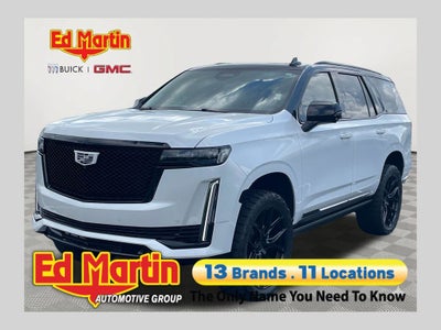 2024 Cadillac Escalade Sport Platinum