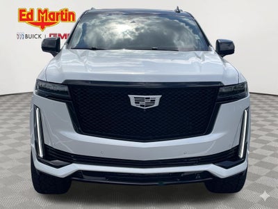 2024 Cadillac Escalade Sport Platinum