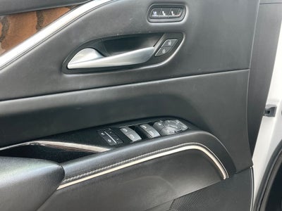 2024 Cadillac Escalade Sport Platinum