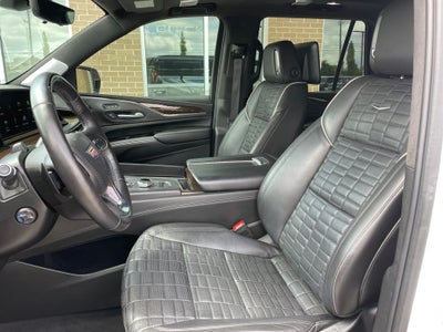 2024 Cadillac Escalade Sport Platinum