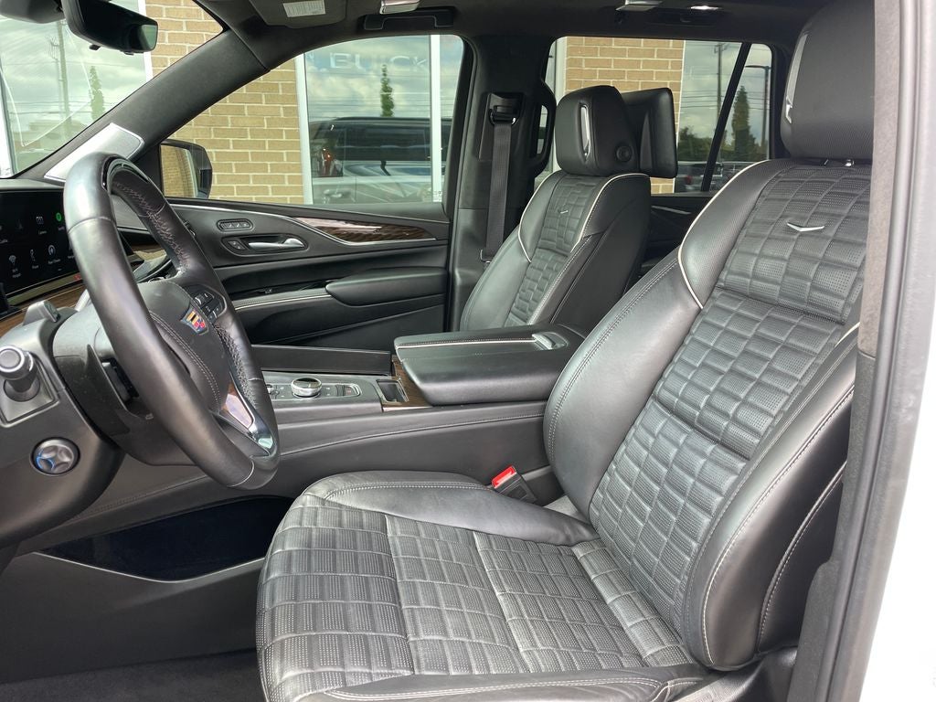 2024 Cadillac Escalade Sport Platinum