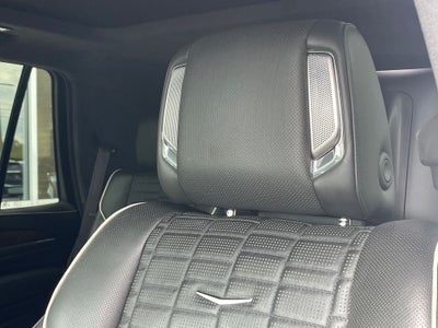 2024 Cadillac Escalade Sport Platinum