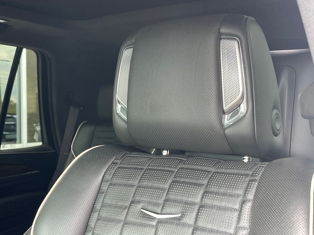 2024 Cadillac Escalade Sport Platinum