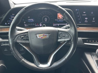 2024 Cadillac Escalade Sport Platinum