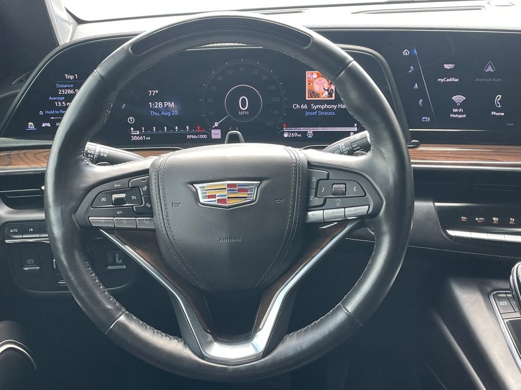 2024 Cadillac Escalade Sport Platinum