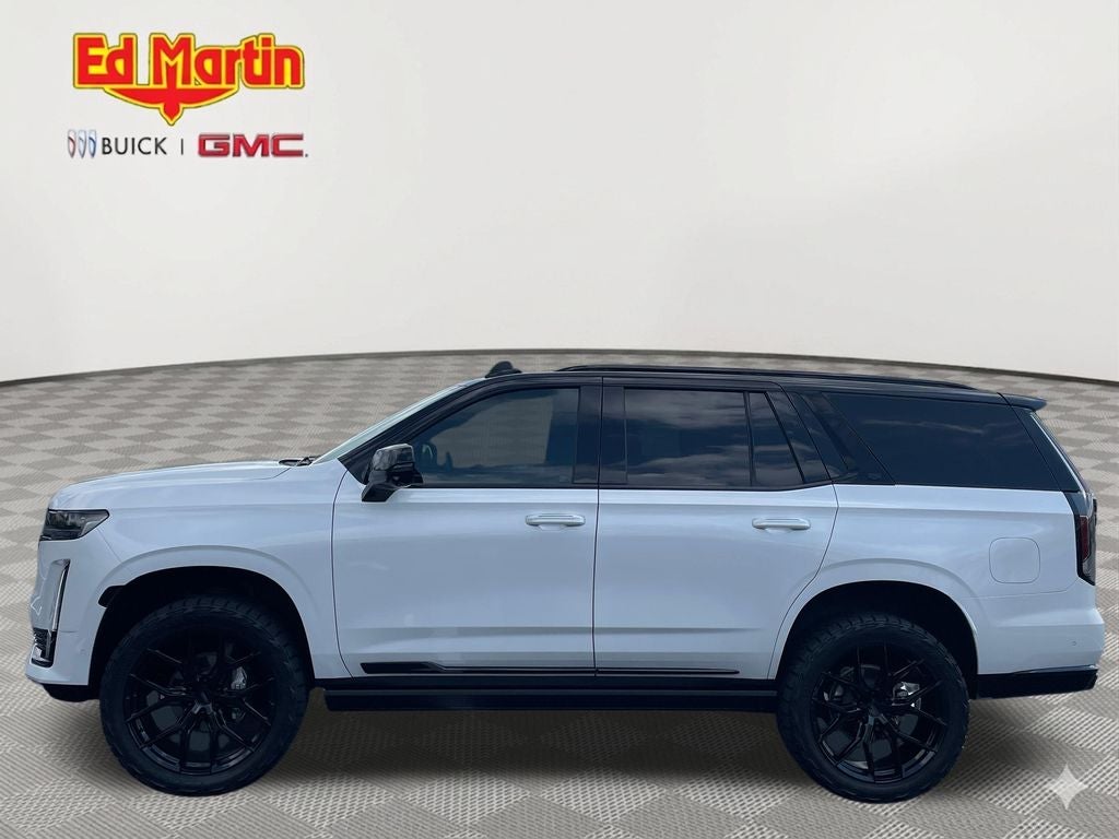 2024 Cadillac Escalade Sport Platinum