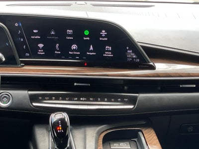 2024 Cadillac Escalade Sport Platinum