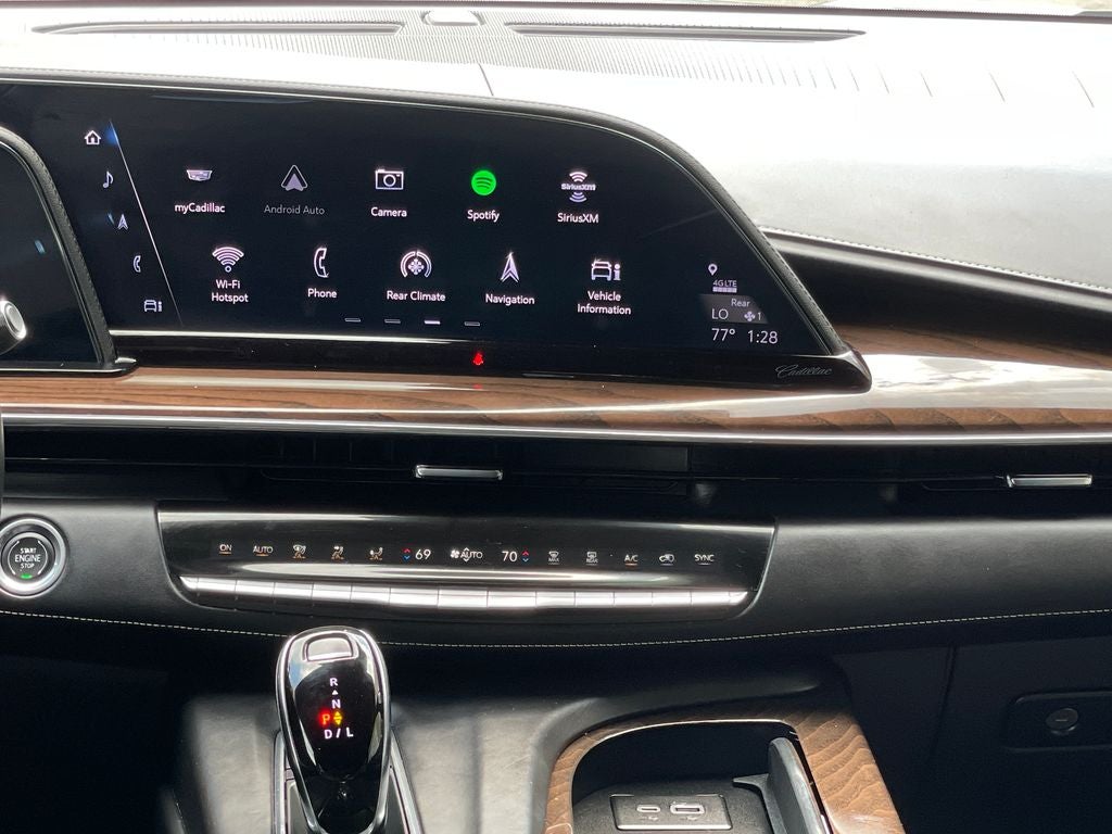 2024 Cadillac Escalade Sport Platinum