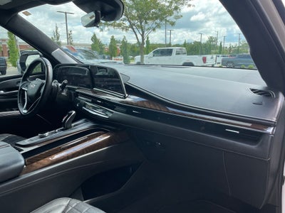 2024 Cadillac Escalade Sport Platinum