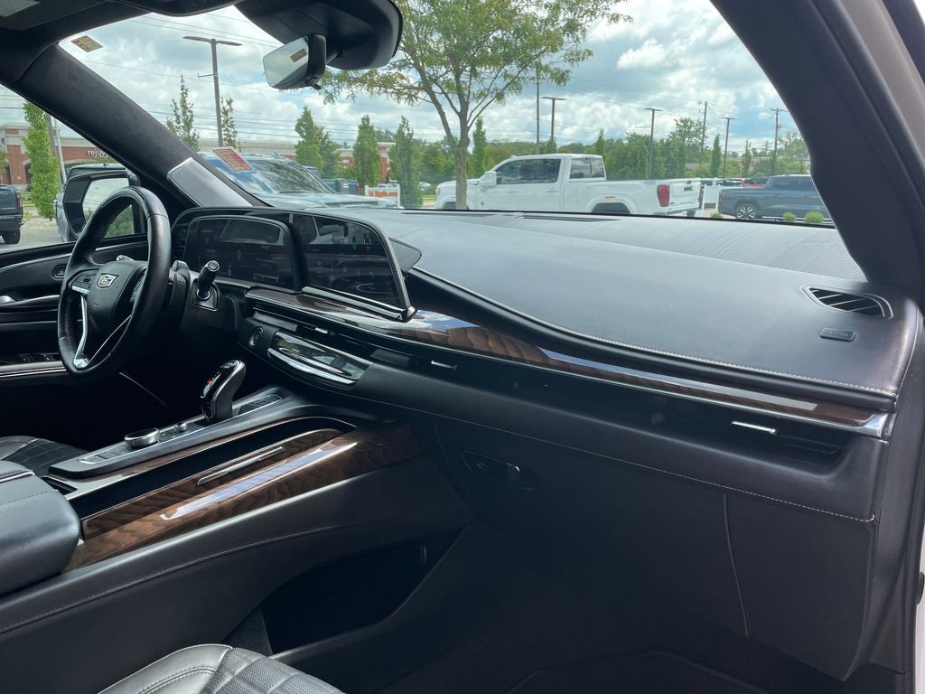 2024 Cadillac Escalade Sport Platinum