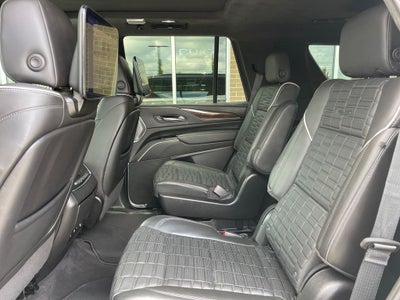 2024 Cadillac Escalade Sport Platinum