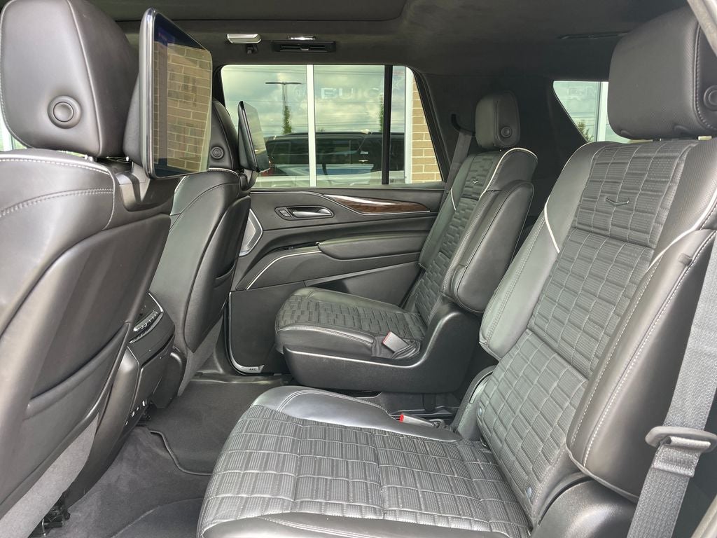 2024 Cadillac Escalade Sport Platinum